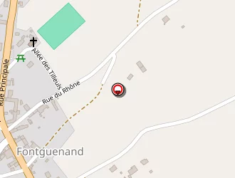 Carte de Décor 36 à Fontguenand