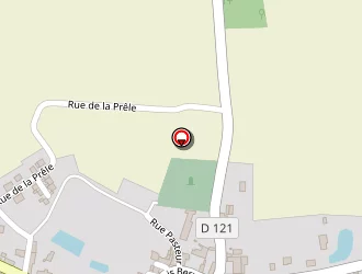 Carte de Leger Nicolas à Valanjou