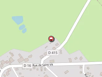 Carte de Lg Diffusion à Mercey-le-grand