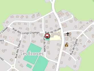 Carte de Laquor à Écorces (les)