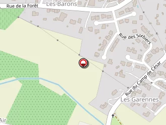 Carte de Rethore Jacques à Fief-sauvin (le)