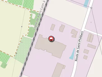 Carte de Gealan à Gevrey-chambertin