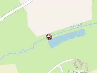 Carte de Osaer Jerome à Orbigny