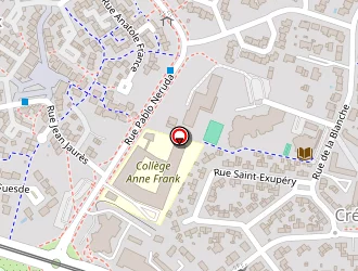 Carte de Gaillard Daniel à Saint-herblain