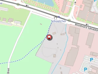 Carte de Samson Regulation à Saint-herblain