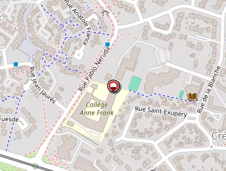 Carte de Stitou Loubna à Saint-herblain