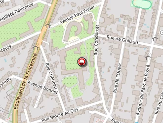 Carte de Fournier Damien à Nantes