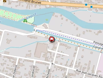 Carte de Petit à Vierzon