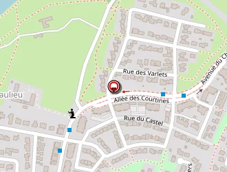 Carte de Activi'tés Loisirs à Couëron