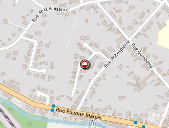 Carte de Do Minho à Vierzon