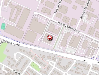 Carte de Meylan Alain à Saint-herblain