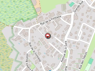 Carte de Bourquin Catherine à Saône