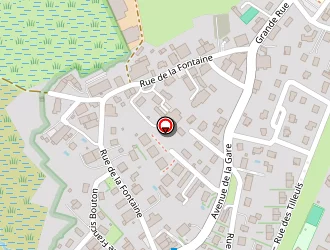 Carte de Soudagne Christophe à Saône