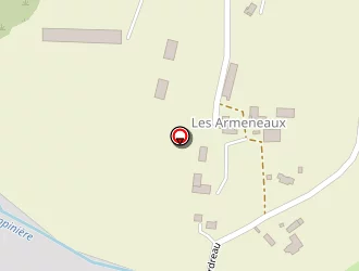 Carte de Val Nrj Sun à Valanjou