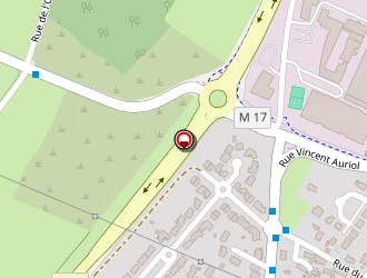 Carte de Guillevic Jean-yves à Saint-herblain