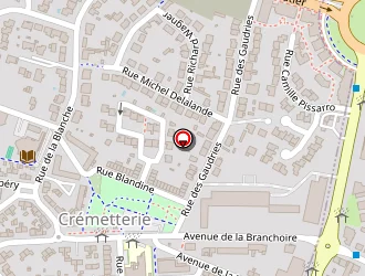 Carte de Couleurs Du Temps à Saint-herblain