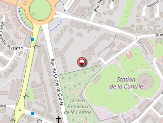 Carte de Ozsoy Ozlem à Nantes