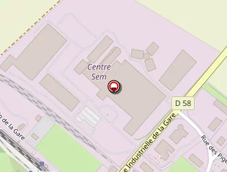 Carte de Charlot Philippe à Reignac-sur-indre