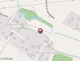 Carte de Desbrueres Didier à Huismes