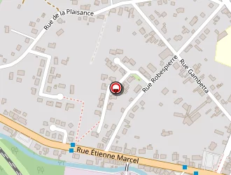 Carte de Cabinet Adeb à Vierzon