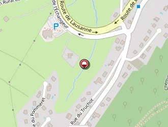 Carte de Detouillon Patrick à Morre