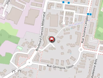 Carte de Roux Marie-aimée à Saint-herblain