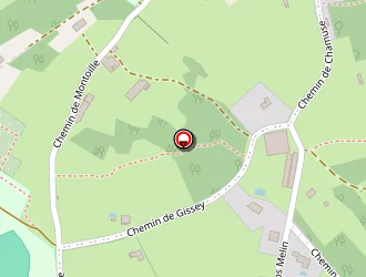 Carte de Bulte Agnès à Besançon