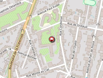 Carte de Z'immo à Nantes