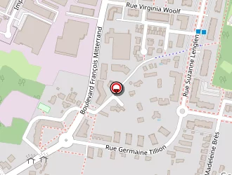 Carte de Truong Minh Chieu René à Saint-herblain