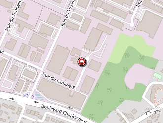 Carte de Ciba Ouary à Saint-herblain