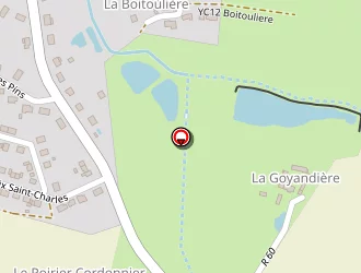 Carte de Hirigoyen Alain à Thilouze