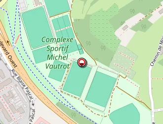 Carte de Micronora à Besançon