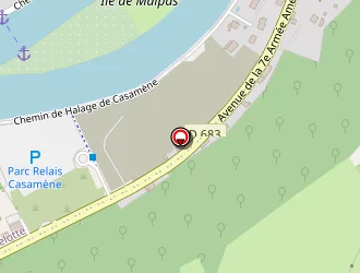 Carte de Festival Circasismic à Besançon