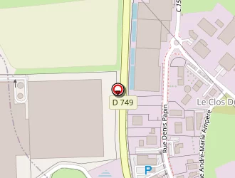 Carte de Tendance Meubles à Avoine