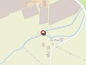 Carte de C.g. Montage à Jallais