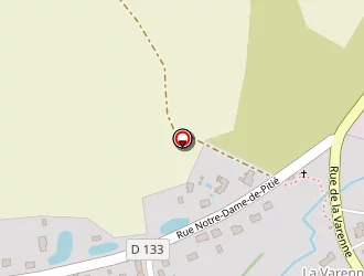 Carte de Gillard Bruno à Valanjou