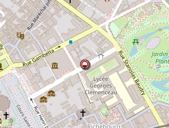 Carte de Zupnik Samuel à Nantes