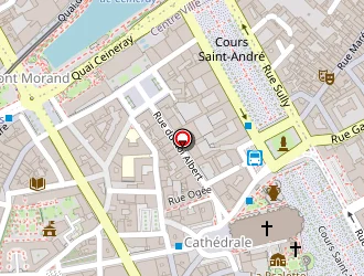 Carte de Hilti France à Nantes