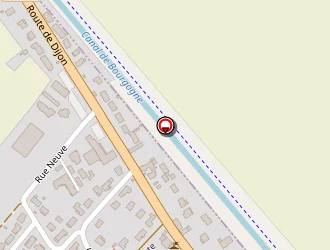 Carte de Bouchard Mathieu à Thorey-en-plaine