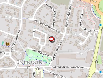 Carte de Fuel Composite Corps à Saint-herblain