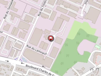 Carte de Traitement De Surface Ligerien à Saint-herblain