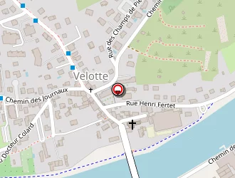 Carte de Arnault Fabien à Besançon