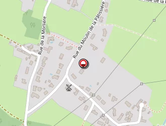 Carte de Racines Et Cimes à Saint-herblain