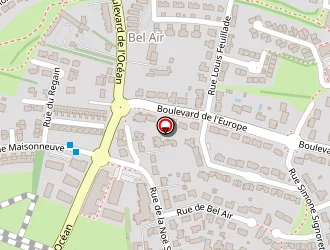 Carte de Faro à Couëron