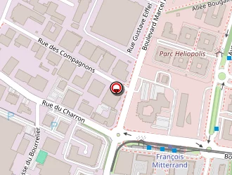 Carte de Larour Michel à Saint-herblain