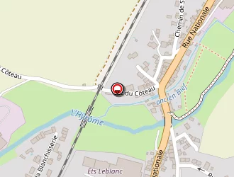 Carte de Mairie à Chemillé