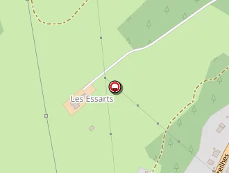 Carte de Créations Bois à Frambouhans