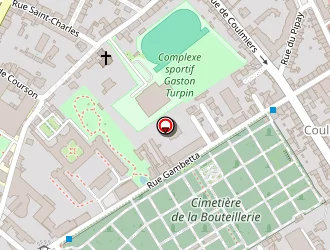 Carte de Peynaud Lilian à Nantes