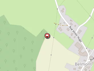 Carte de Oudry Jean à Belmont