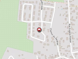 Carte de Mireille Coiffure à Vierzon